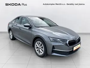 Škoda Octavia Top Selection