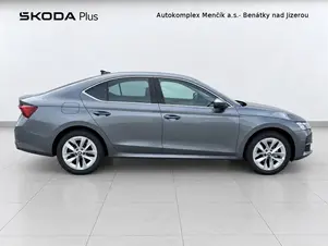 Škoda Octavia Top Selection