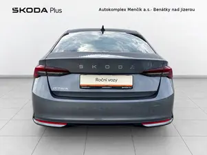 Škoda Octavia Top Selection