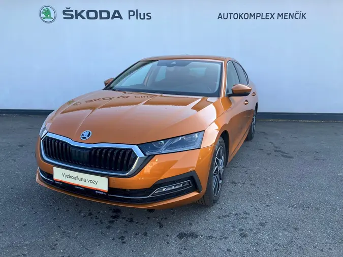 Octavia Style Plus