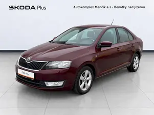 Škoda Rapid Ambition