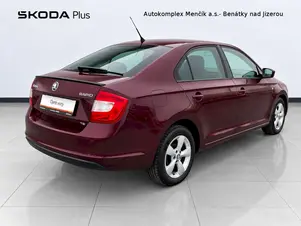 Škoda Rapid Ambition