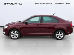 Škoda Rapid Ambition