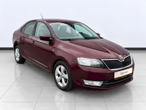 Škoda Rapid Ambition