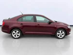 Škoda Rapid Ambition