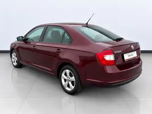 Škoda Rapid Ambition