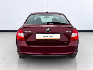 Škoda Rapid Ambition