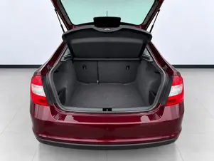 Škoda Rapid Ambition