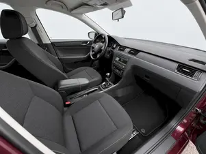 Škoda Rapid Ambition
