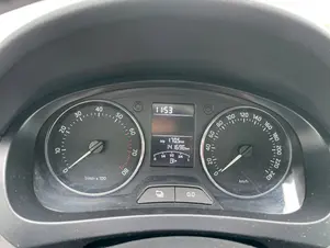 Škoda Rapid Ambition