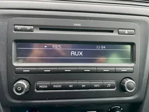 Škoda Rapid Ambition
