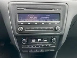 Škoda Rapid Ambition