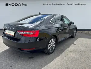 Škoda Superb Ambition