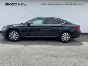 Škoda Superb Ambition