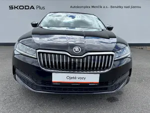 Škoda Superb Ambition
