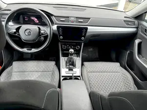 Škoda Superb Ambition