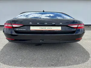 Škoda Superb Ambition