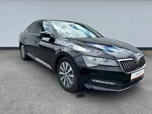 Škoda Superb Ambition