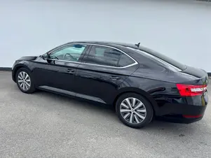 Škoda Superb Ambition