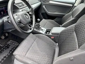 Škoda Superb Ambition
