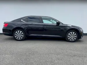 Škoda Superb Ambition