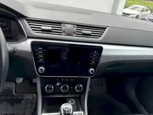 Škoda Superb Ambition