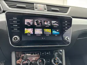 Škoda Superb Ambition