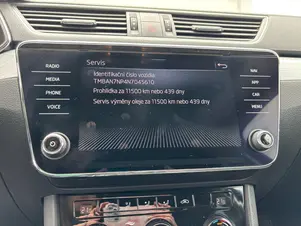 Škoda Superb Ambition