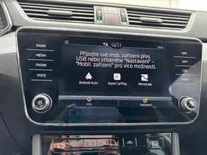 Škoda Superb Ambition