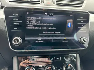 Škoda Superb Ambition
