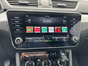 Škoda Superb Ambition