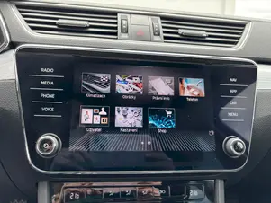 Škoda Superb Ambition