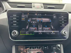 Škoda Superb Ambition