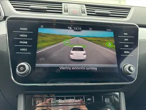 Škoda Superb Ambition