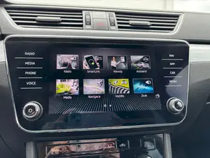 Škoda Superb Ambition