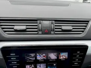 Škoda Superb Ambition