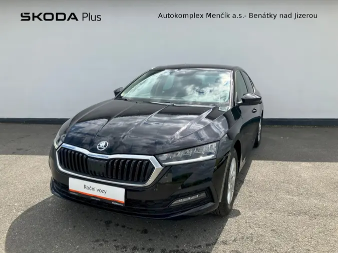 Octavia Ambition Plus