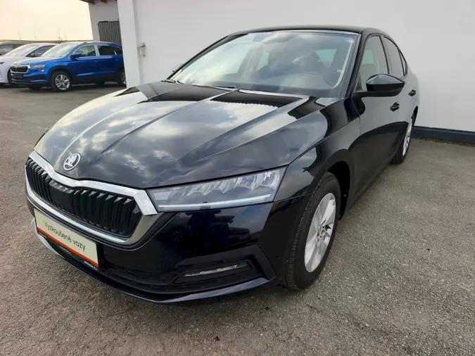 Octavia Ambition Plus