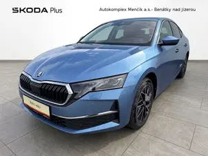 Škoda Octavia Top Selection