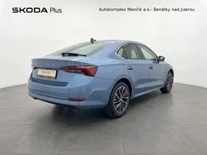 Škoda Octavia Top Selection