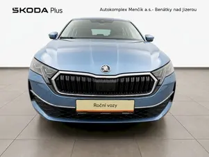 Škoda Octavia Top Selection