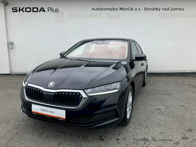 Octavia Ambition Plus