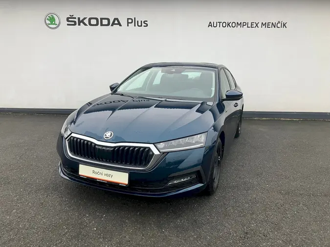 Octavia Ambition Plus