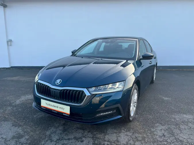 Octavia Ambition Plus