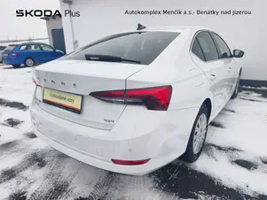Škoda Octavia Style