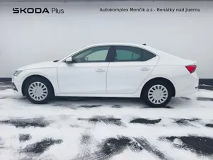 Škoda Octavia Style