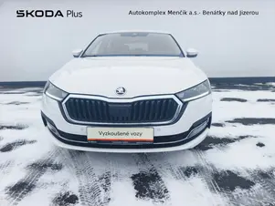 Škoda Octavia Style