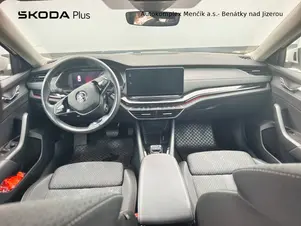 Škoda Octavia Style