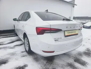 Škoda Octavia Style
