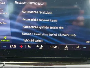 Škoda Octavia Style